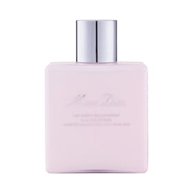 PARFUMS CHRISTIAN DIOR ミス ディオール ボディ ミルクを検証レビュー