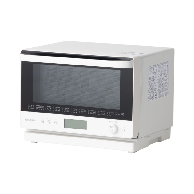 シャープの電子レンジ・オーブンレンジのおすすめ人気ランキング【2026