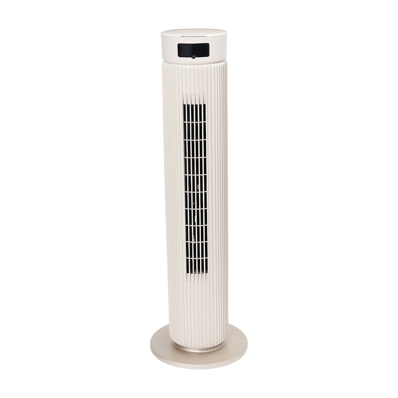 モダンデコ AND・DECO DCタワーファン スリム tf002を検証レビュー