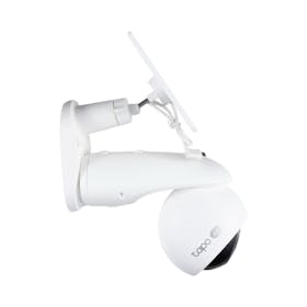 TP-Link Tapo ソーラー給電パンチルトセキュリティカメラキット C660