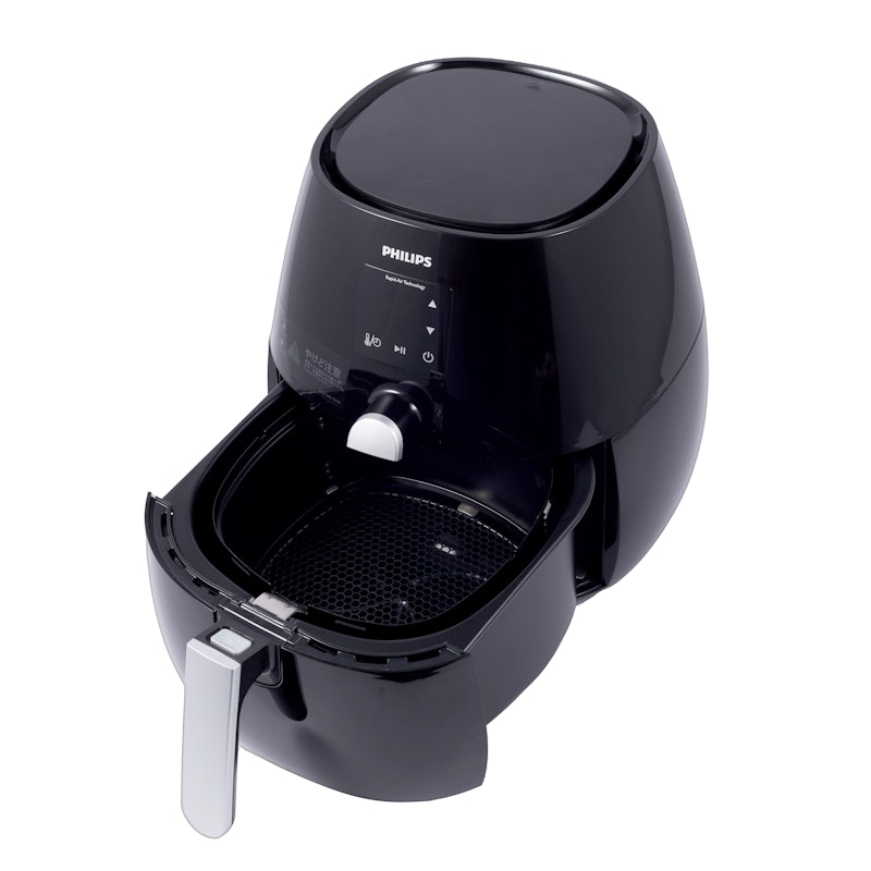 フィリップス ノンフライヤープラス HD9530/22をレビュー！クチコミ