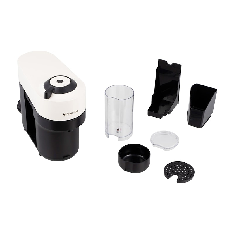 ネスレネスプレッソ Nespresso ヴァーチュオ ポップ GCV2-WH-Wを検証