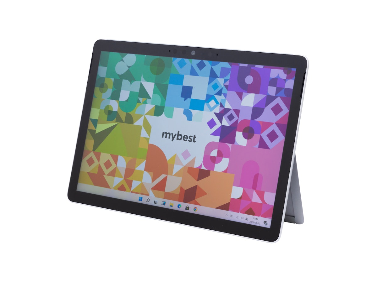 マイクロソフト Surface Go 3 8VA-00015をレビュー！クチコミ・評判を