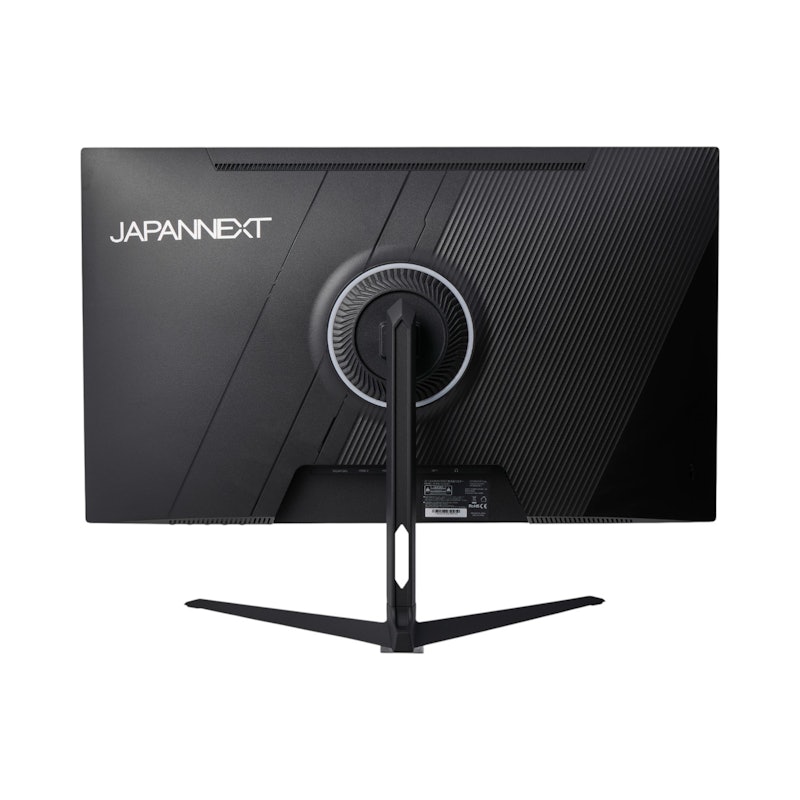 JAPANNEXT ゲーミングモニター JN-IPS27G1632UFを検証レビュー！PC
