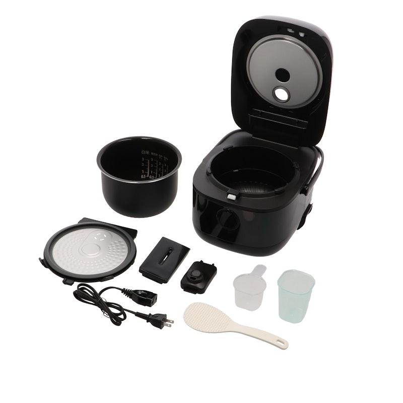 東芝 ジャー炊飯器 RC-5XTをレビュー！クチコミ・評判をもとに徹底検証