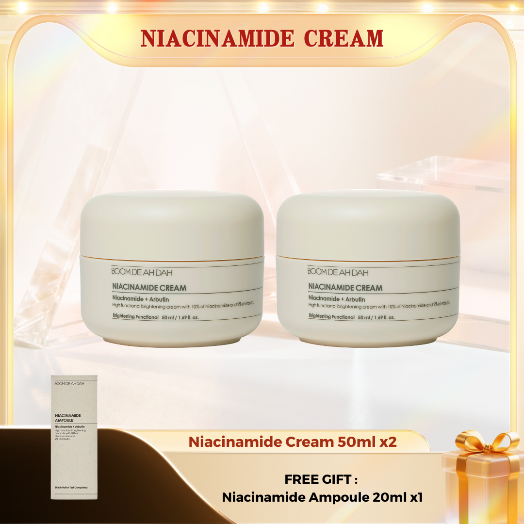 Boom De Ah Dah Niacinamide Cream