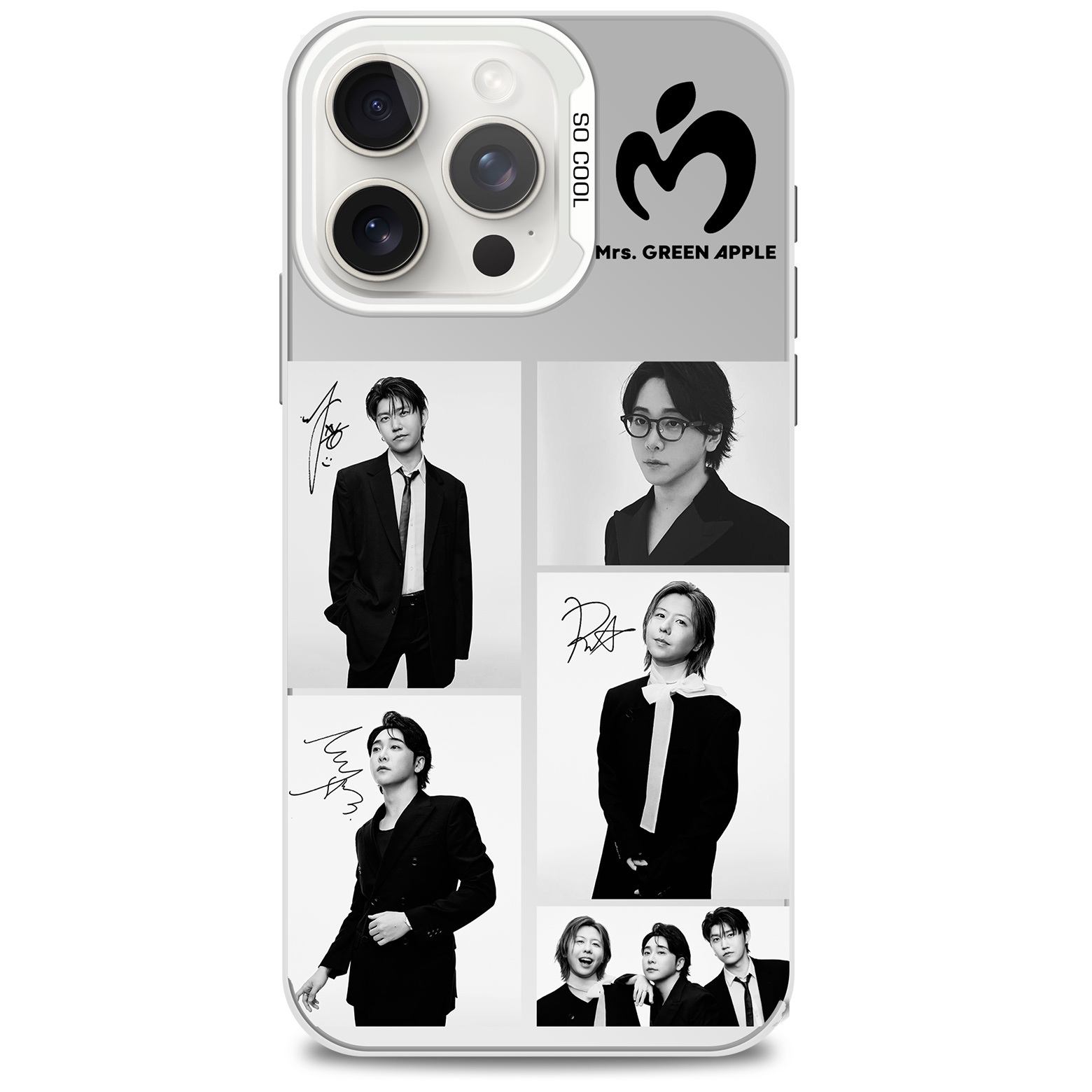 MrsGREENAPPLEのグッズ-YITOTO™推し活がもっと楽しくなる – YITOTO