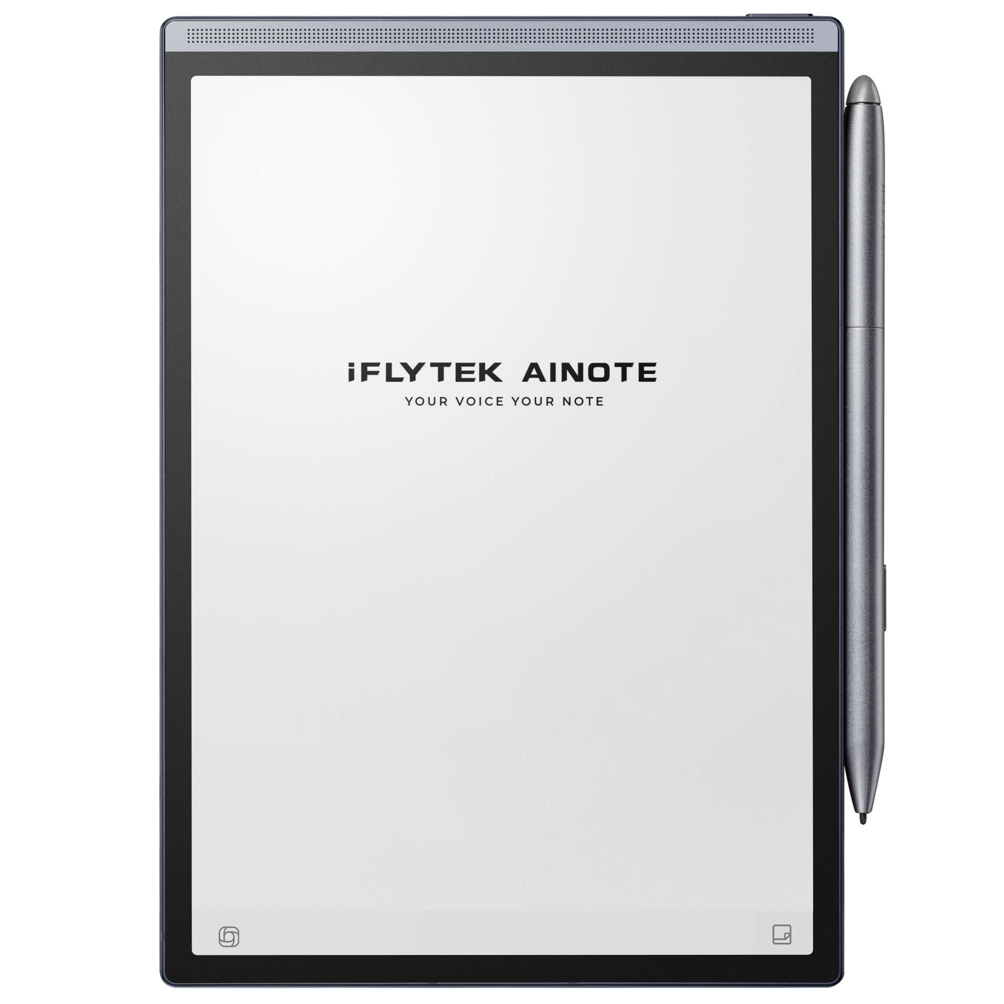 iFLYTEK Ainote Air2 スタイラスペン付き 電子ノート 心地よいメモ書き