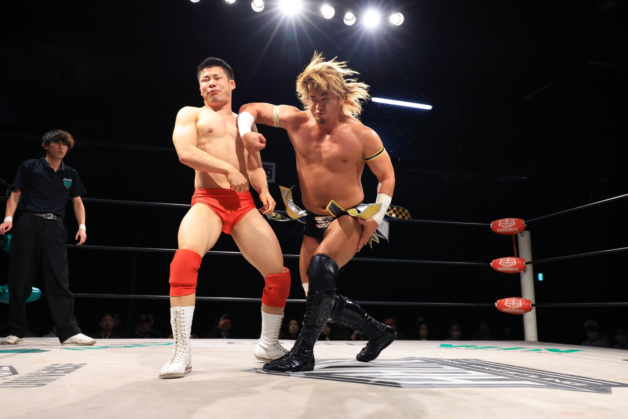 2024年11月24日（日）ザ・リーヴPresents LIMIT BREAK ex. | プロレス