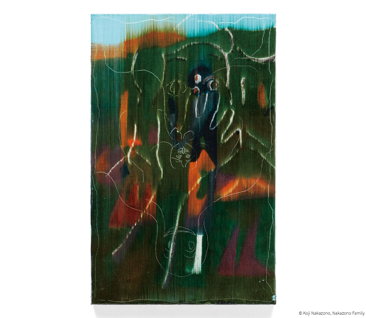 中園 孔二 - 無題｜NEW AUCTION