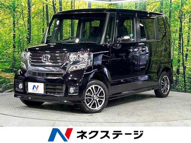 ホンダ N－BOXカスタム G特別仕様車SSパッケージ 2.3万Km