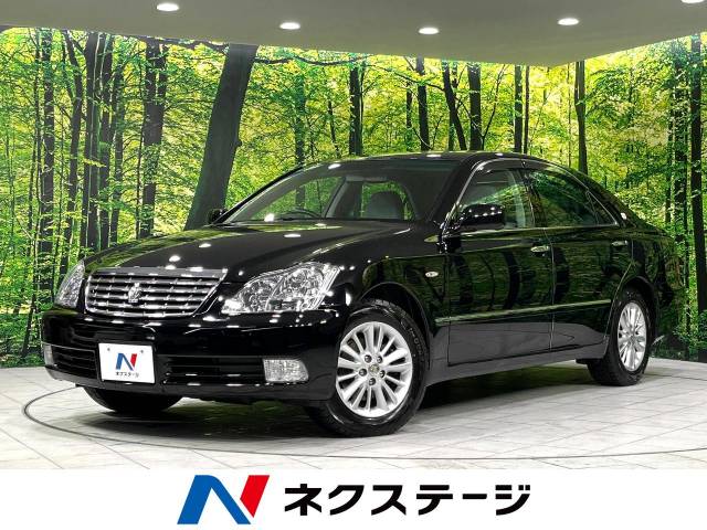 クラウン型式：DBA-GRS183（トヨタ）のクルマカタログ｜中古車の
