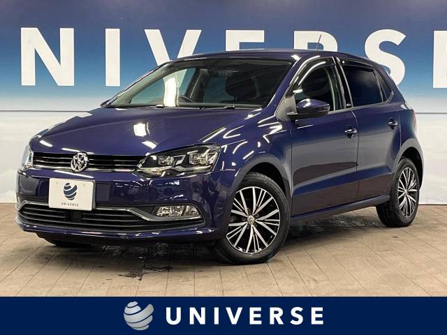 ポロ（フォルクスワーゲン）のクルマカタログ｜中古車の【ネクステージ】