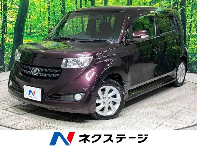 bB Z エアロ－Gパッケージ（トヨタ）[4AT]のカタログ詳細情報