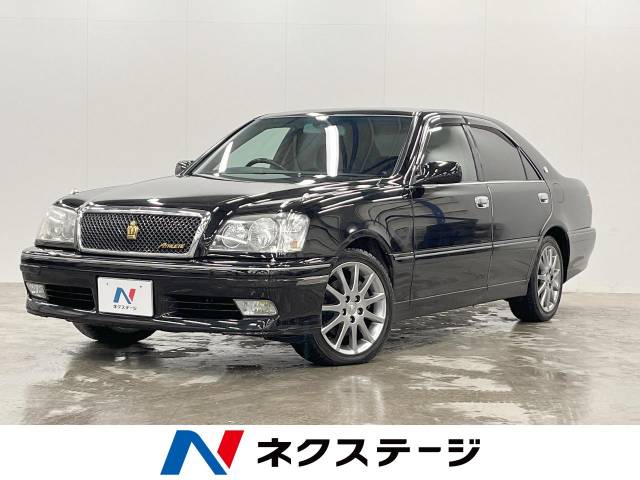 トヨタ 17クラウンJZS171 アスリートV ターボ 純正 テンションロッド
