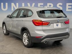 X1 xDrive 18d（BMW）[8AT]のカタログ詳細情報｜中古車