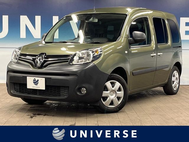 カングー（ルノー）のクルマカタログ｜中古車の【ネクステージ】