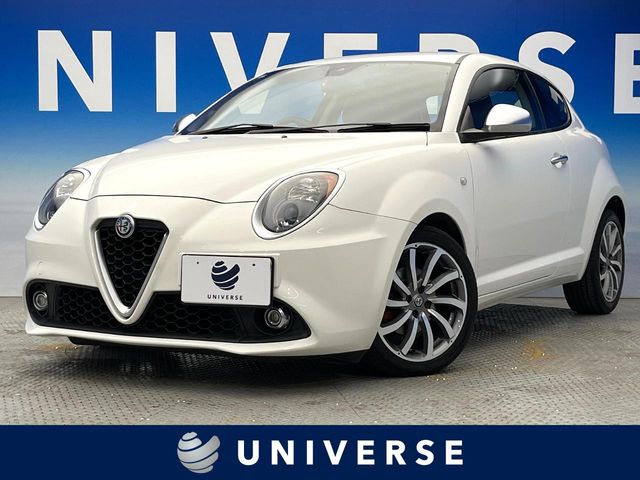 ミト（アルファロメオ）のクルマカタログ｜中古車の【ネクステージ】