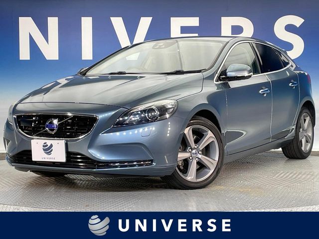 V40 T4 SE（ボルボ）[6AT]のカタログ詳細情報｜中古車の