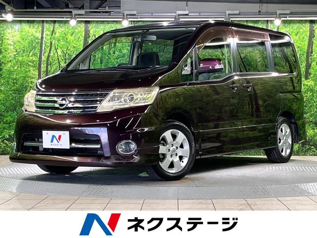 日産 セレナ ハイウェイスター Vエアロセレクション 2.9万Km (大阪府
