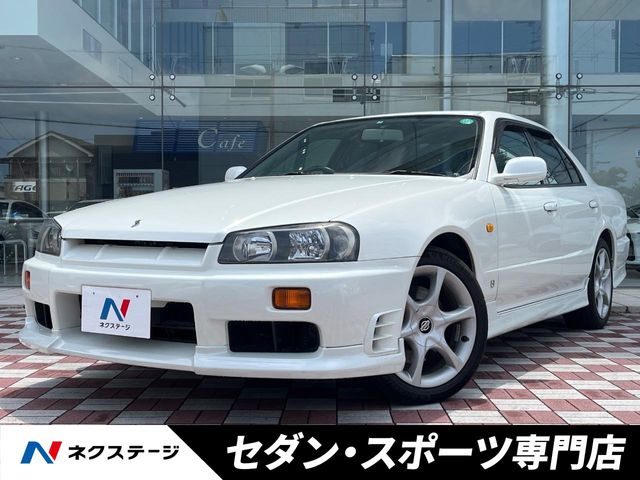 スカイライン 25GT－Xターボ（日産）[4AT]のカタログ詳細情報