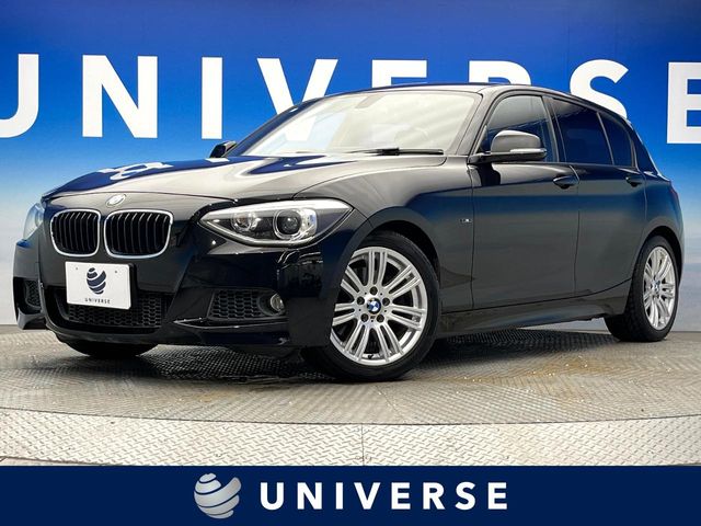 1シリーズ型式：DBA-1A16（BMW）のクルマカタログ｜中古車の