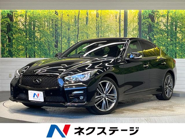 スカイライン【特別・限定】200GT－tタイプSP 60th