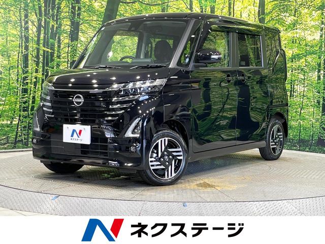 ルークス ハイウェイスター X（日産）[CVT（無段変速車）]のカタログ