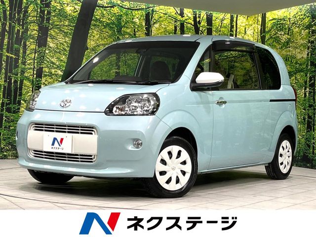ポルテ型式：DBA-NCP145（トヨタ）のクルマカタログ｜中古車の