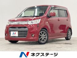 スズキ ワゴンRスティングレー(DBA-MH34S)の中古車一覧｜中古車の