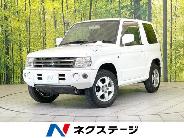 パジェロミニ型式：ABA-H53A（三菱）のクルマカタログ｜中古車の