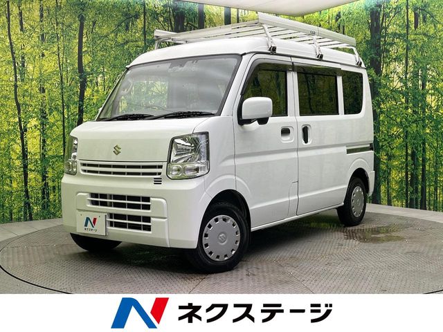 エブリイ ジョインターボ（スズキ）[4AT]のカタログ詳細情報｜中古車