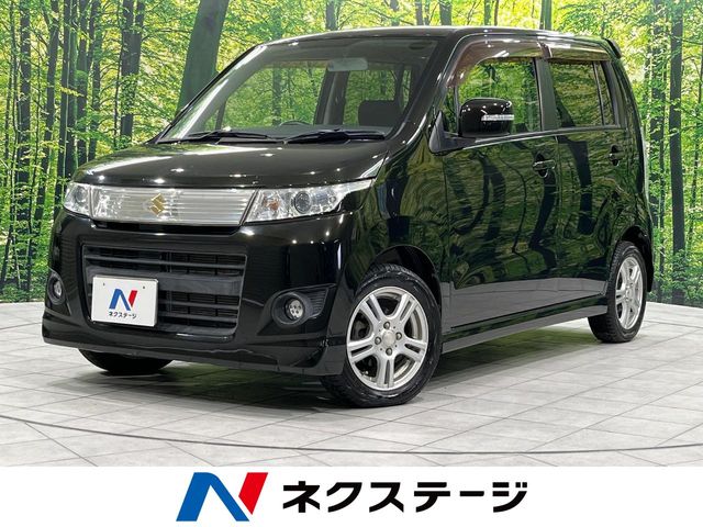 ワゴンRスティングレー T（スズキ）[CVT（無段変速車）]のカタログ