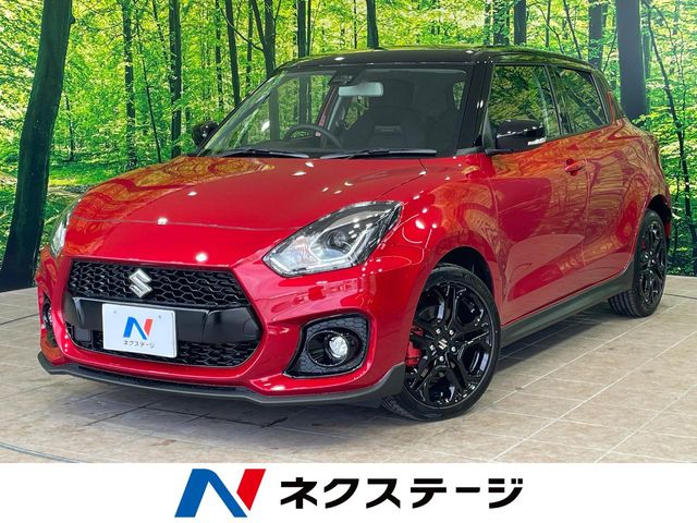 スイフトスポーツ型式：4BA-ZC33S（スズキ）のクルマカタログ｜中古車