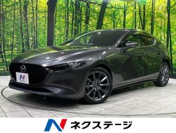 MAZDA3ファストバック XDプロアクティブ ツーリング