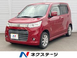 スズキ ワゴンRスティングレー X 6.8万Km (宮城県)[676]の中古車詳細