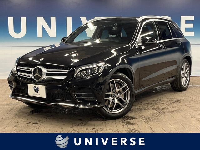 GLC GLC250 4マチックスポーツ（本革仕様）（メルセデス
