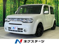 日産 キューブ 15X Vセレクション 6万Km (茨城県)[693]の中古車