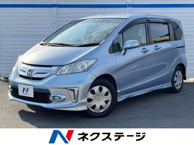 フリードハイブリッド ハイブリッド・ジャストセレクション（ホンダ