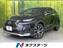 NX NX200t Fスポーツ（レクサス）[6AT]のカタログ詳細情報