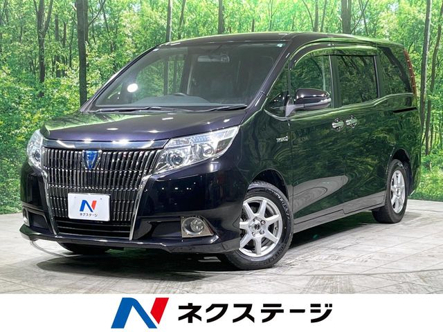 12年落ち (平成26年式/2014年式)のエスクァイアの車査定・買取相場実績