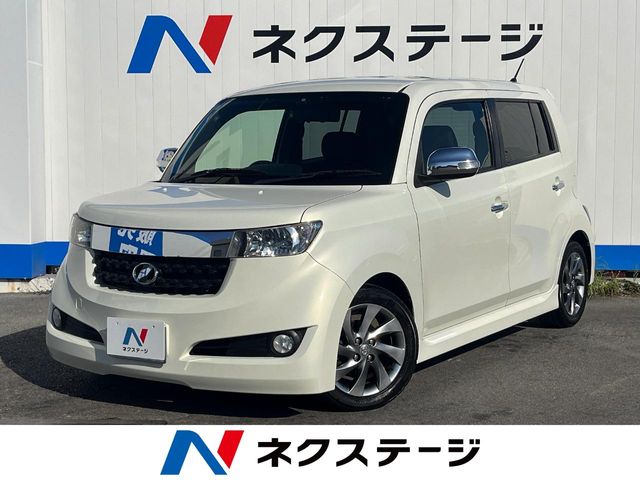bB型式：CBA-QNC21（トヨタ）のクルマカタログ｜中古車の