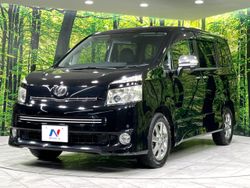 ヴォクシー【特別・限定】ZS 煌（トヨタ）[CVT（無段変速車）]の