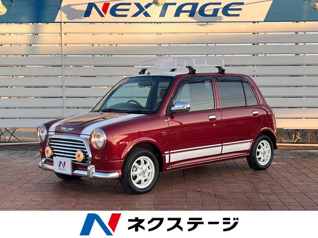 ミラジーノ型式：UA-L700S（ダイハツ）のクルマカタログ｜中古車の