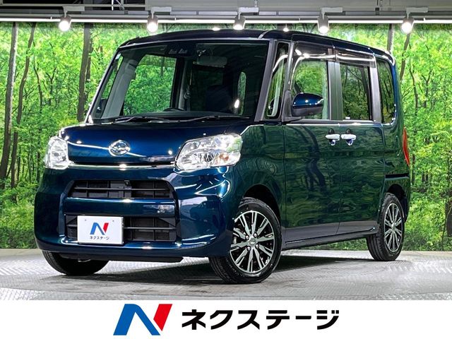 タント【特別・限定】X VS SAⅢ（ダイハツ）[CVT（無段変速車