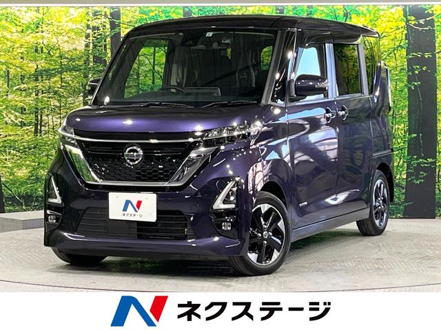 ルークス ハイウェイスター X（日産）[CVT（無段変速車）]のカタログ