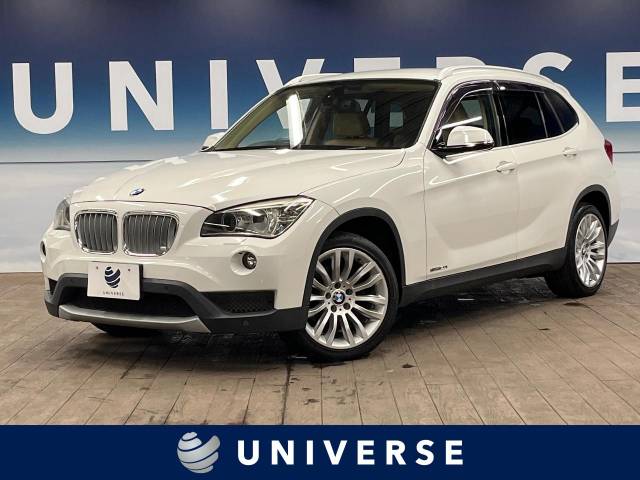 BMW X1 sDrive 20i ファッショニスタ 2.4万Km (千葉県