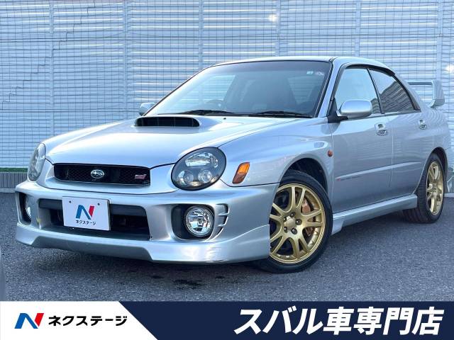スバル インプレッサWRX STi 8.1万Km (埼玉県)[742]の中古車詳細