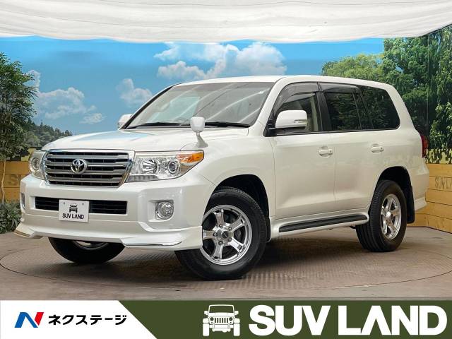 ランドクルーザー AX（トヨタ）[6AT]のカタログ詳細情報｜中古車の