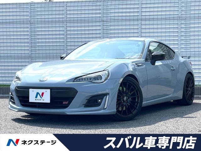 スバル BRZ STI スポーツクールグレーカーキエディション 5.4万